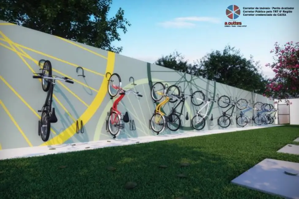 Foto 5 de Apartamento com 2 quartos à venda, 46m2 em Cajueiro, Recife - PE