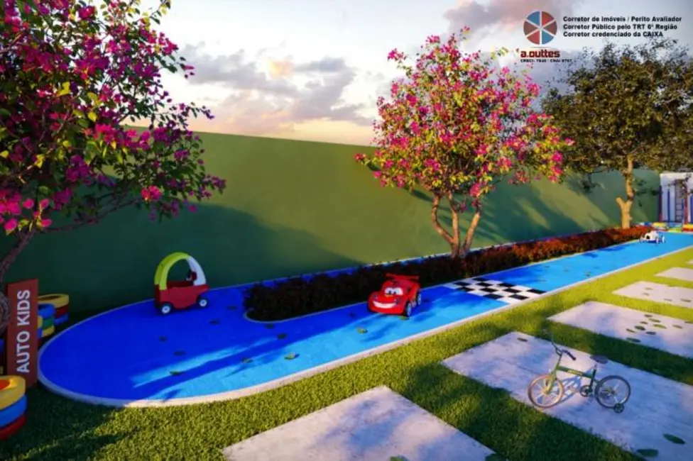 Foto 4 de Apartamento com 2 quartos à venda, 46m2 em Cajueiro, Recife - PE