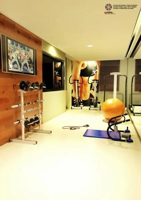 Apartamento com 3 quartos à venda, 60m2 em Jardim Atlântico, Olinda - PE - imagem 4 Foto 4 de Apartamento com 3 quartos à venda, 60m2 em Jardim Atlântico, Olinda - PE