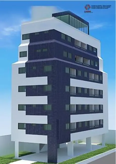 Foto 1 de Apartamento com 3 quartos à venda, 60m2 em Jardim Atlântico, Olinda - PE
