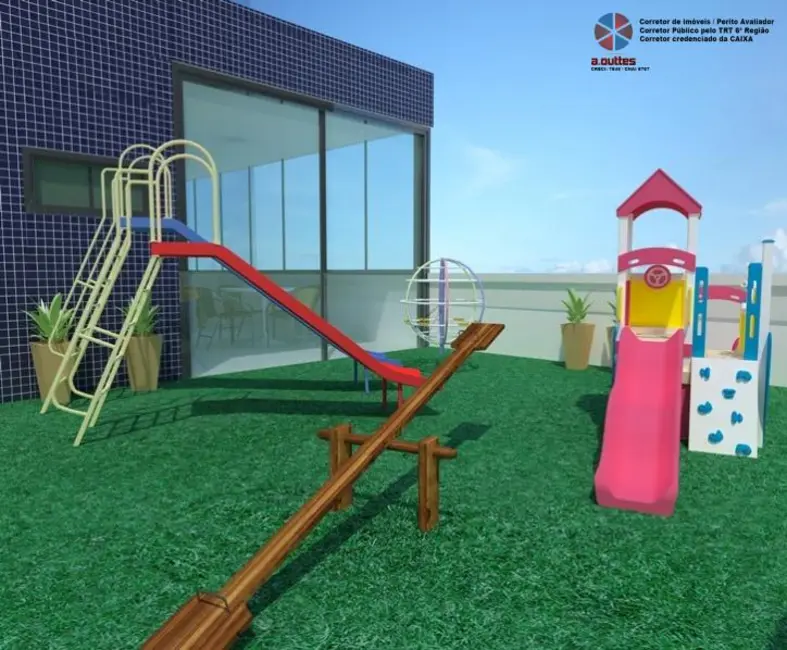 Apartamento com 3 quartos à venda, 60m2 em Jardim Atlântico, Olinda - PE - imagem 3 Foto 3 de Apartamento com 3 quartos à venda, 60m2 em Jardim Atlântico, Olinda - PE