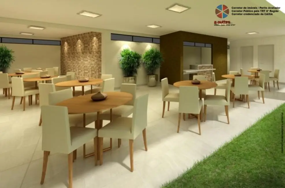 Foto 9 de Apartamento com 3 quartos à venda, 58m2 em Encruzilhada, Recife - PE