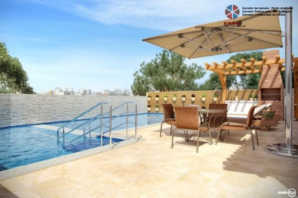 Apartamento com 3 quartos à venda, 62m2 em Casa Amarela, Recife - PE - imagem 5 Foto 5 de Apartamento com 3 quartos à venda, 62m2 em Casa Amarela, Recife - PE