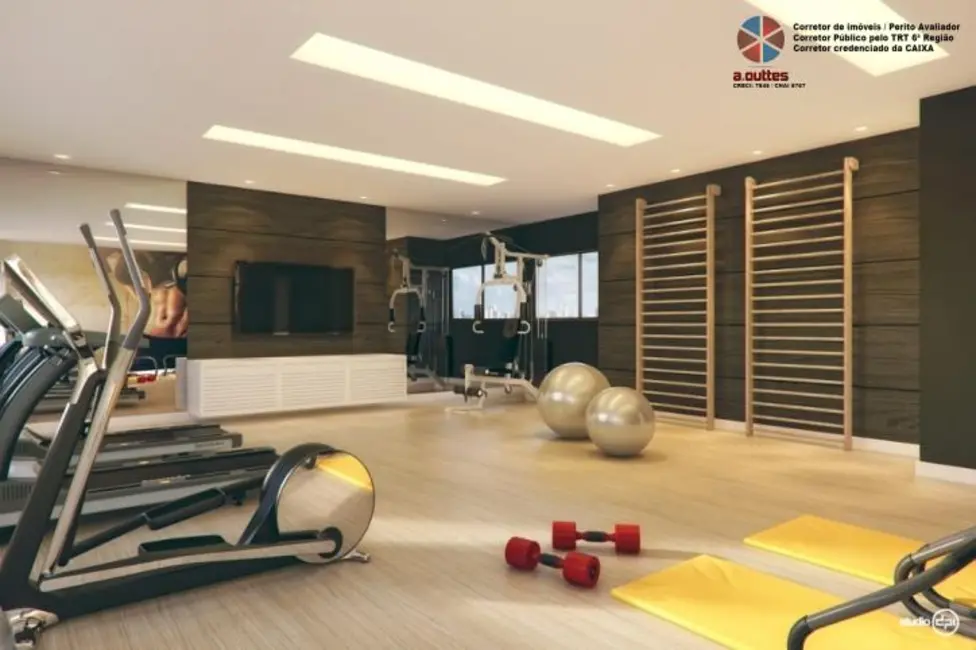 Apartamento com 3 quartos à venda, 62m2 em Casa Amarela, Recife - PE - imagem 3 Foto 3 de Apartamento com 3 quartos à venda, 62m2 em Casa Amarela, Recife - PE