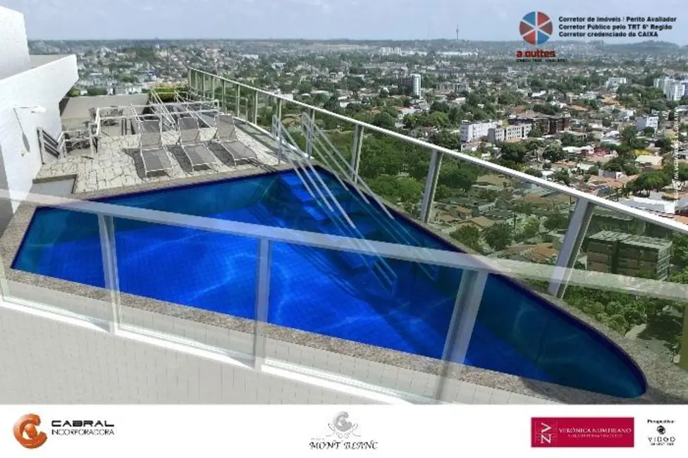 Foto 4 de Apartamento com 2 quartos à venda, 68m2 em Casa Amarela, Recife - PE