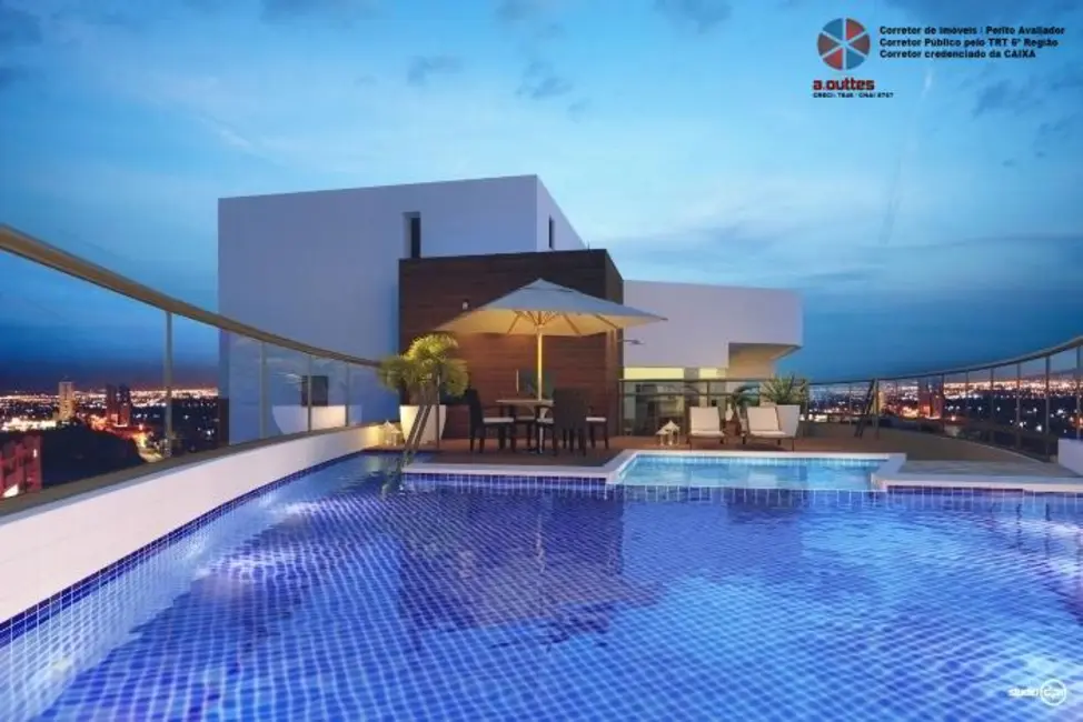 Foto 3 de Apartamento com 3 quartos à venda, 89m2 em Rosarinho, Recife - PE