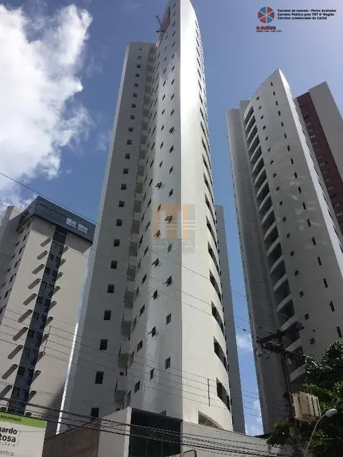 Foto 2 de Apartamento com 3 quartos à venda, 89m2 em Rosarinho, Recife - PE