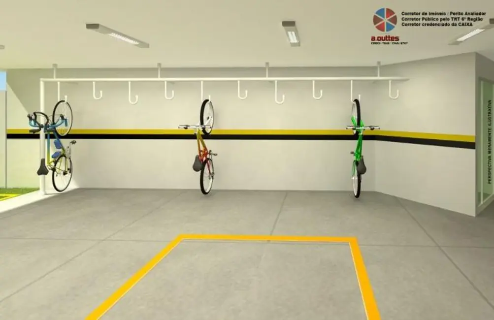 Foto 4 de Apartamento com 3 quartos à venda, 58m2 em Prado, Recife - PE