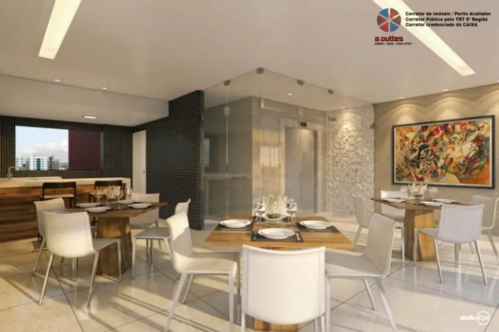 Foto 5 de Apartamento com 3 quartos à venda, 93m2 em Casa Amarela, Recife - PE