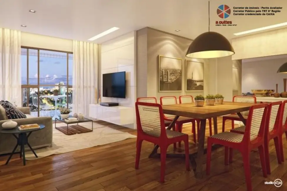 Foto 4 de Apartamento com 3 quartos à venda, 93m2 em Casa Amarela, Recife - PE