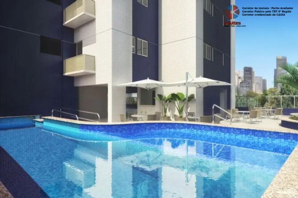 Foto 7 de Apartamento com 3 quartos à venda, 93m2 em Casa Amarela, Recife - PE