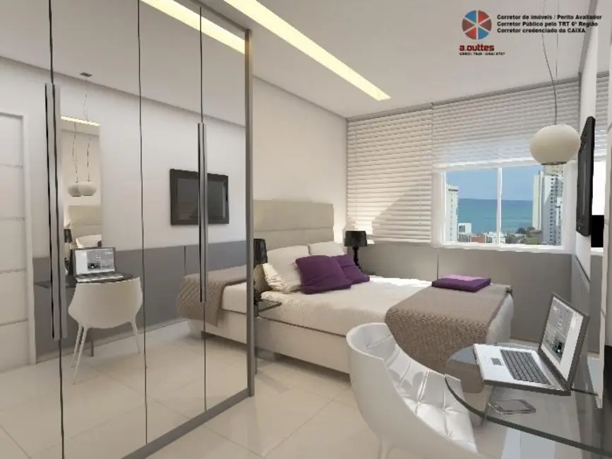 Apartamento com 2 quartos à venda, 47m2 em Boa Viagem, Recife - PE - imagem 4 Foto 4 de Apartamento com 2 quartos à venda, 47m2 em Boa Viagem, Recife - PE
