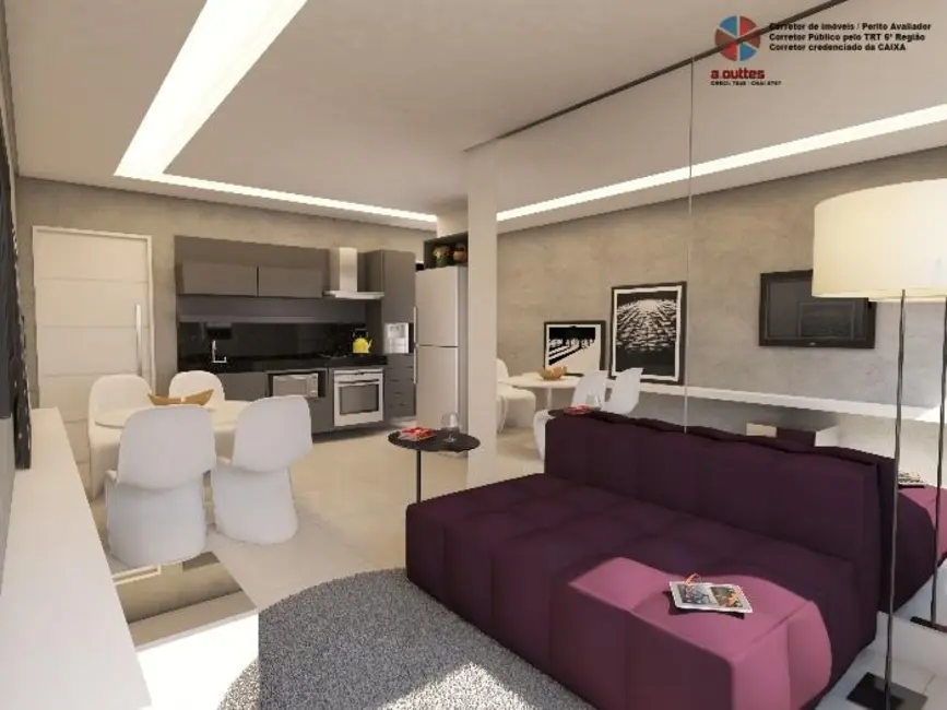 Apartamento com 2 quartos à venda, 47m2 em Boa Viagem, Recife - PE - imagem 6 Foto 6 de Apartamento com 2 quartos à venda, 47m2 em Boa Viagem, Recife - PE