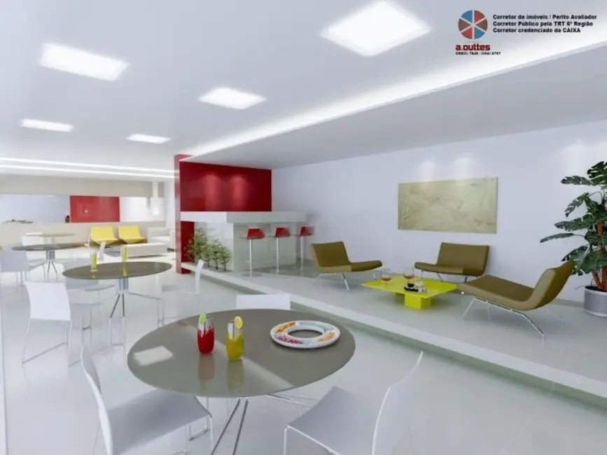 Apartamento com 2 quartos à venda, 47m2 em Boa Viagem, Recife - PE - imagem 8 Foto 8 de Apartamento com 2 quartos à venda, 47m2 em Boa Viagem, Recife - PE