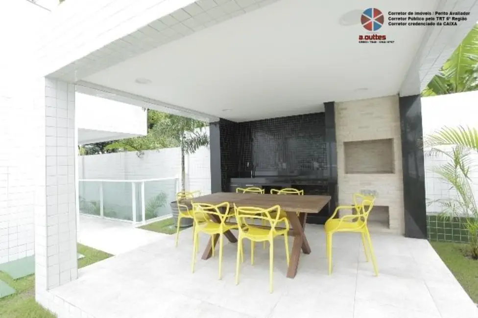 Foto 9 de Apartamento com 2 quartos à venda, 53m2 em Casa Amarela, Recife - PE