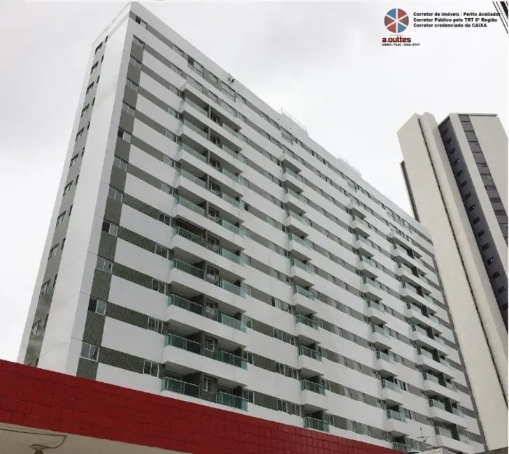 Foto 1 de Apartamento com 2 quartos à venda, 53m2 em Casa Amarela, Recife - PE