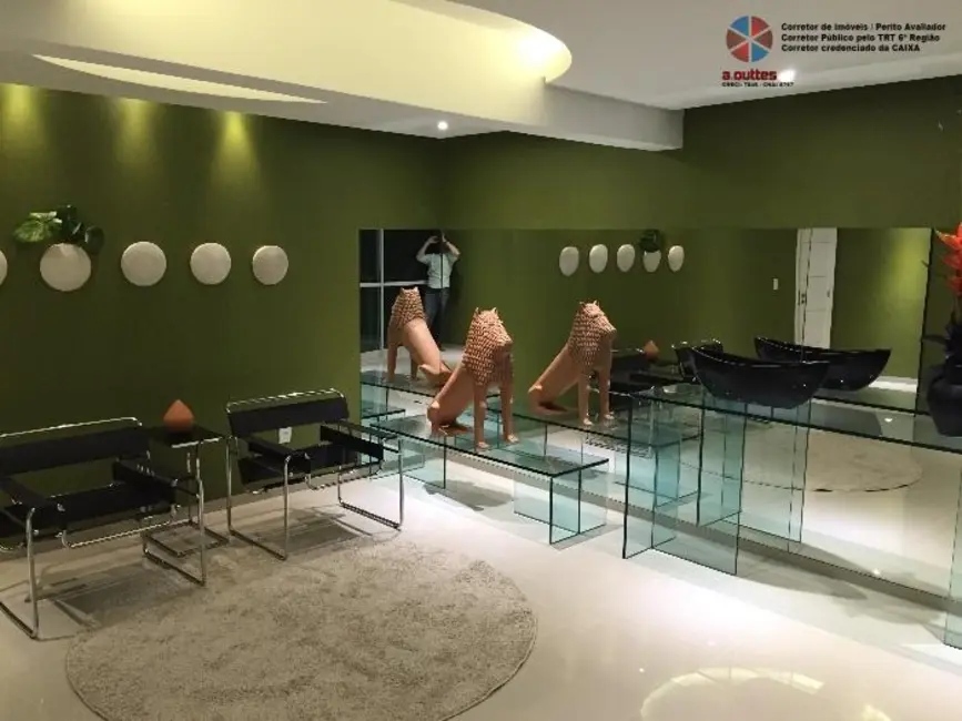 Foto 8 de Apartamento com 2 quartos à venda, 53m2 em Casa Amarela, Recife - PE