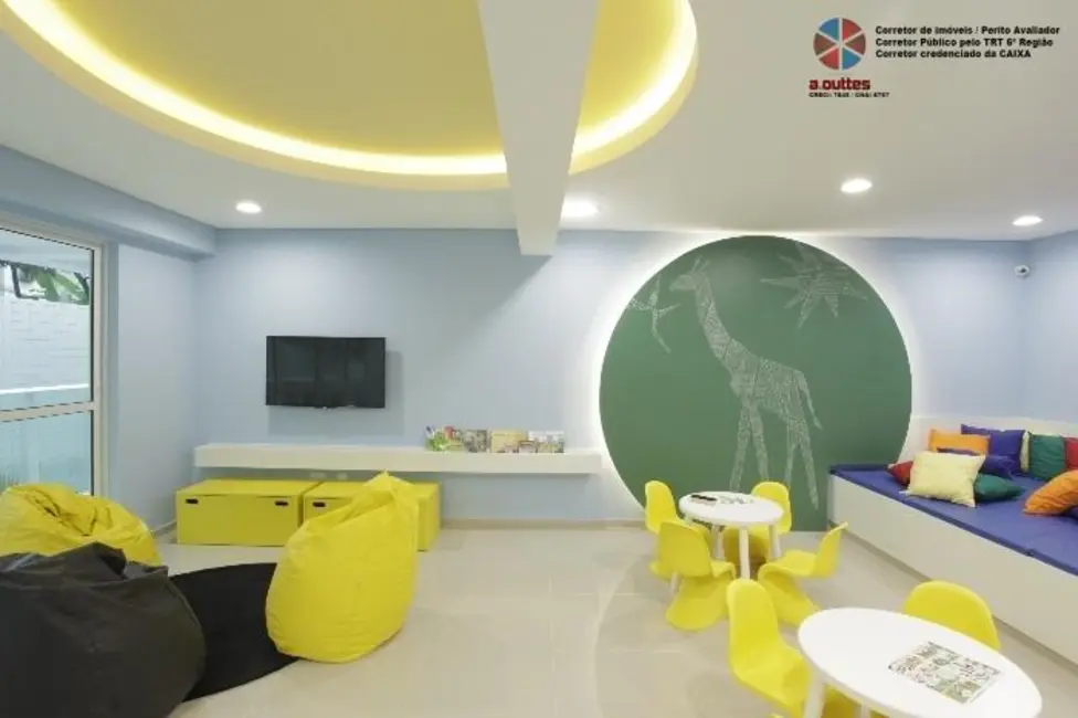 Foto 4 de Apartamento com 2 quartos à venda, 53m2 em Casa Amarela, Recife - PE