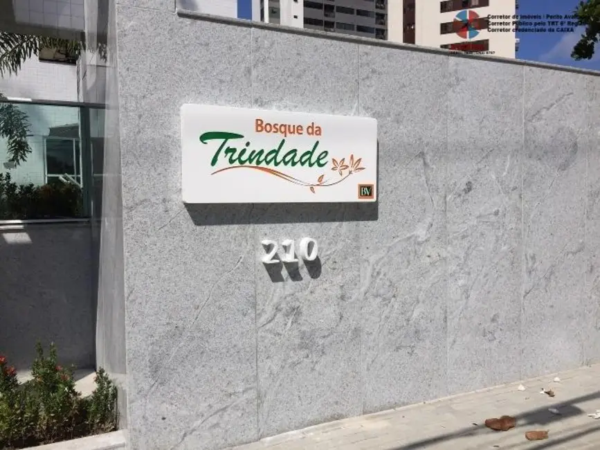 Foto 7 de Apartamento com 2 quartos à venda, 53m2 em Casa Amarela, Recife - PE