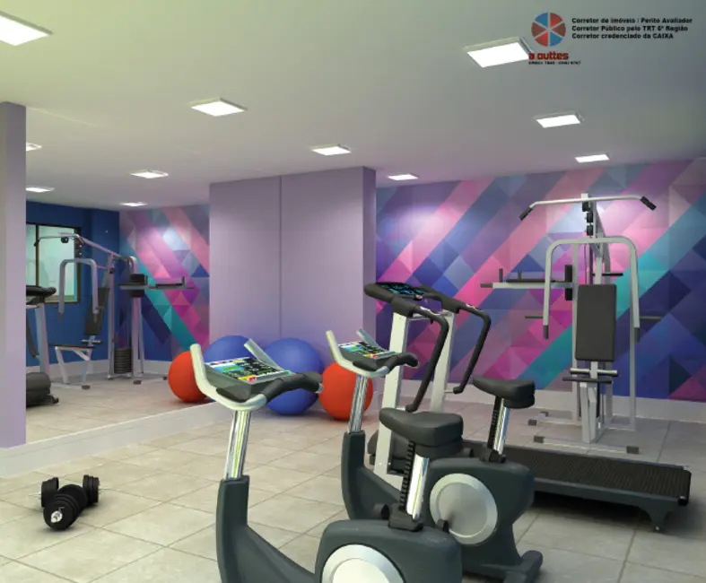 Apartamento com 3 quartos à venda, 94m2 em Parnamirim, Recife - PE - imagem 3 Foto 3 de Apartamento com 3 quartos à venda, 94m2 em Parnamirim, Recife - PE