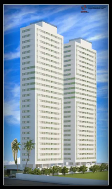 Foto 1 de Apartamento com 2 quartos à venda, 46m2 em Torre, Recife - PE