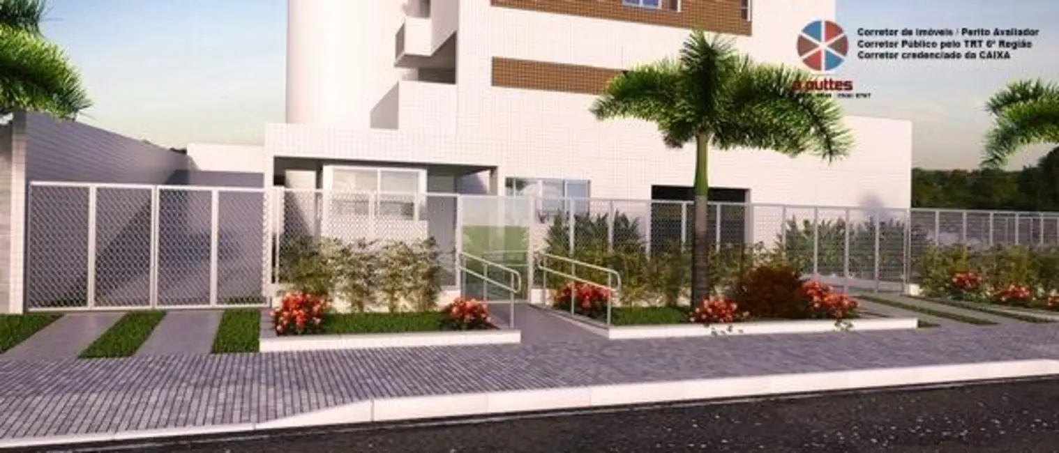 Foto 3 de Apartamento com 3 quartos à venda, 65m2 em Encruzilhada, Recife - PE