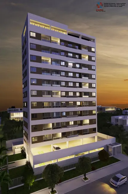 Foto 1 de Apartamento com 3 quartos à venda, 65m2 em Encruzilhada, Recife - PE