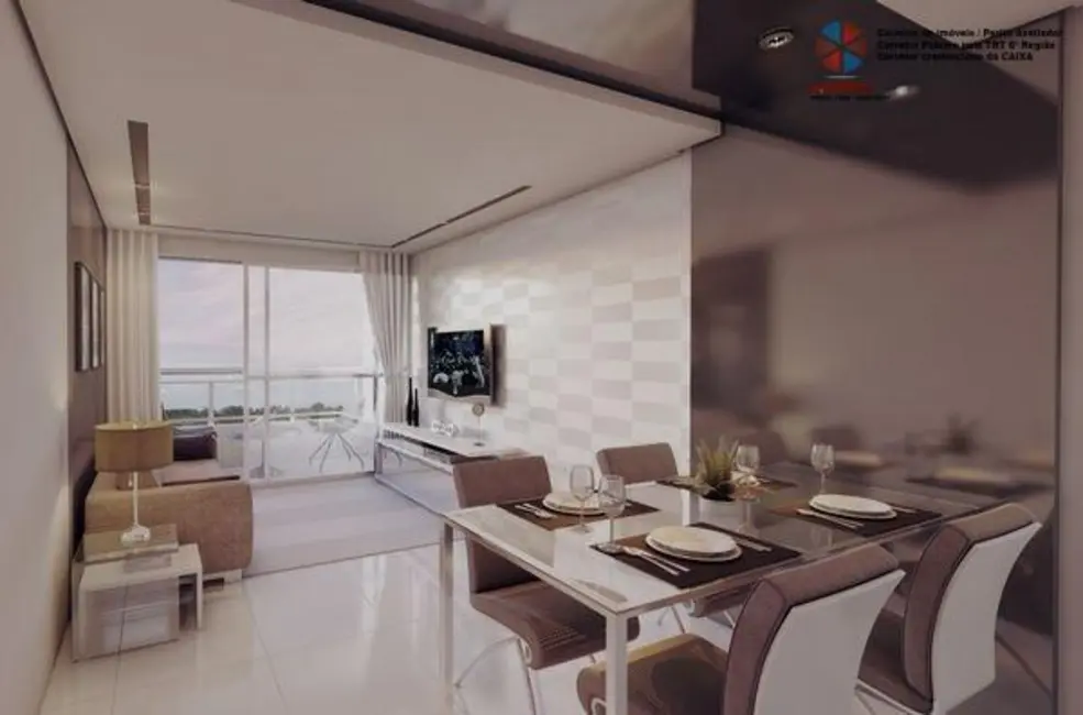 Foto 5 de Apartamento com 3 quartos à venda, 65m2 em Encruzilhada, Recife - PE