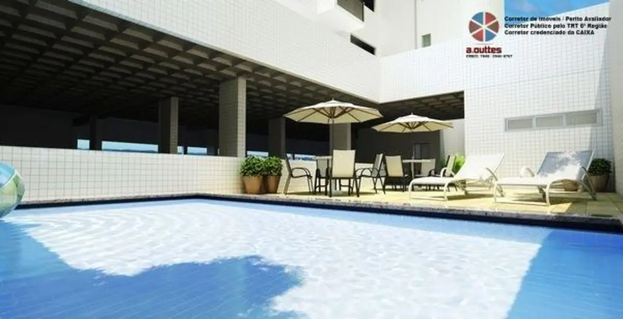 Foto 8 de Apartamento com 3 quartos à venda, 65m2 em Encruzilhada, Recife - PE