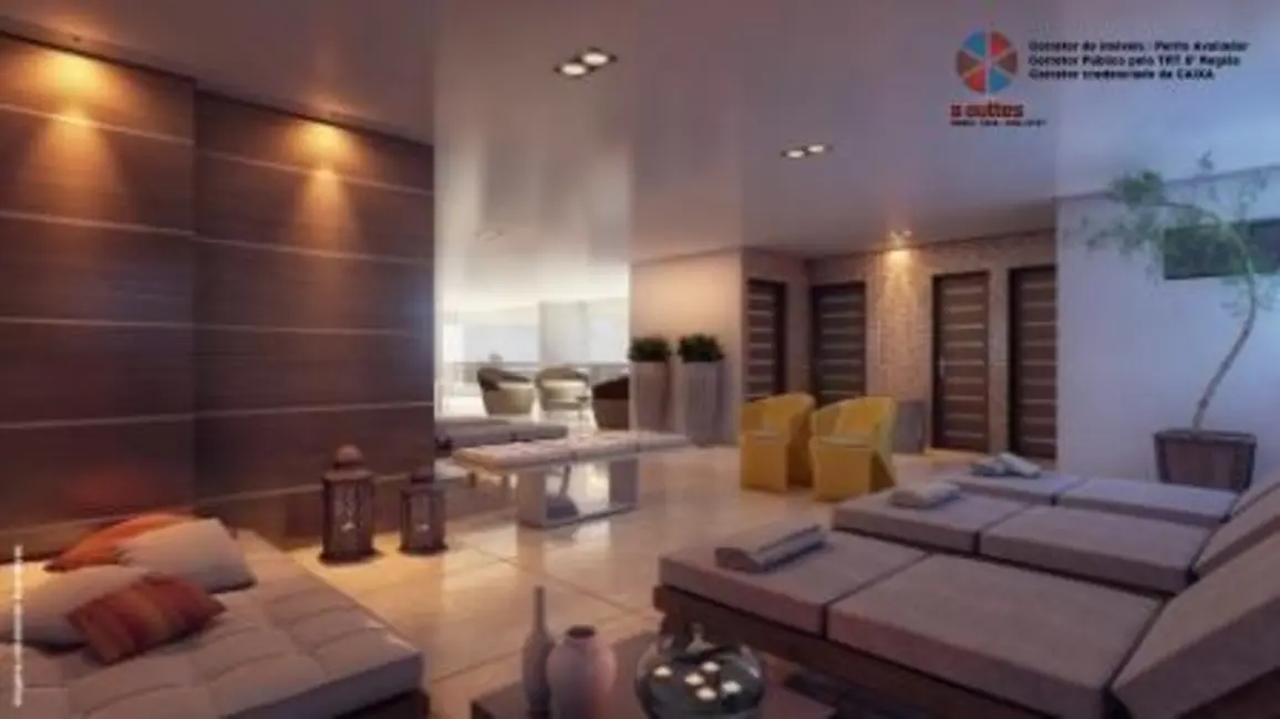 Foto 3 de Apartamento com 4 quartos à venda, 143m2 em Espinheiro, Recife - PE