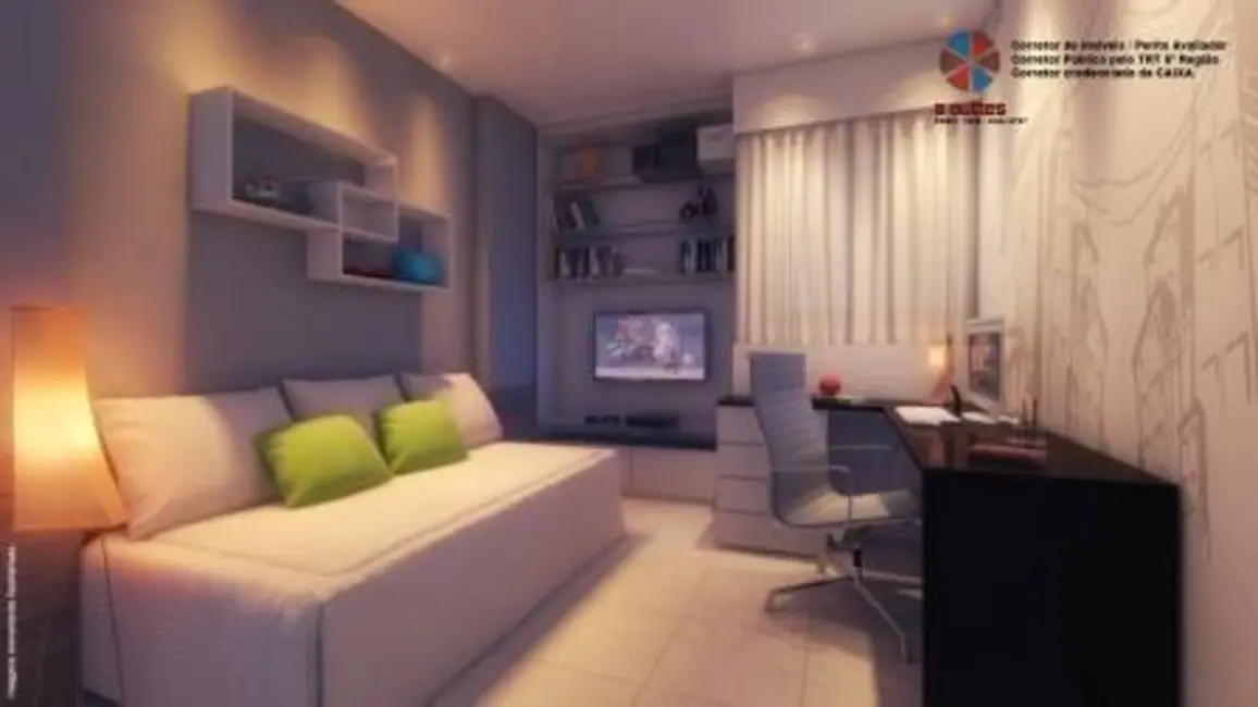 Foto 4 de Apartamento com 4 quartos à venda, 143m2 em Espinheiro, Recife - PE