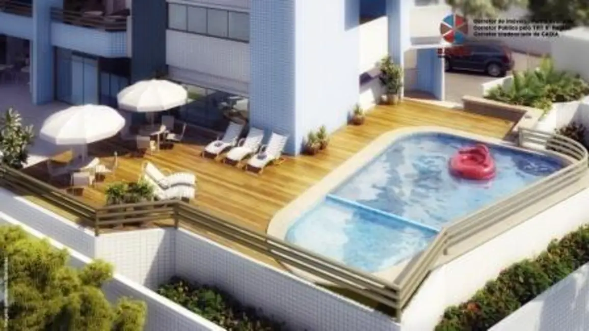 Foto 5 de Apartamento com 4 quartos à venda, 143m2 em Espinheiro, Recife - PE