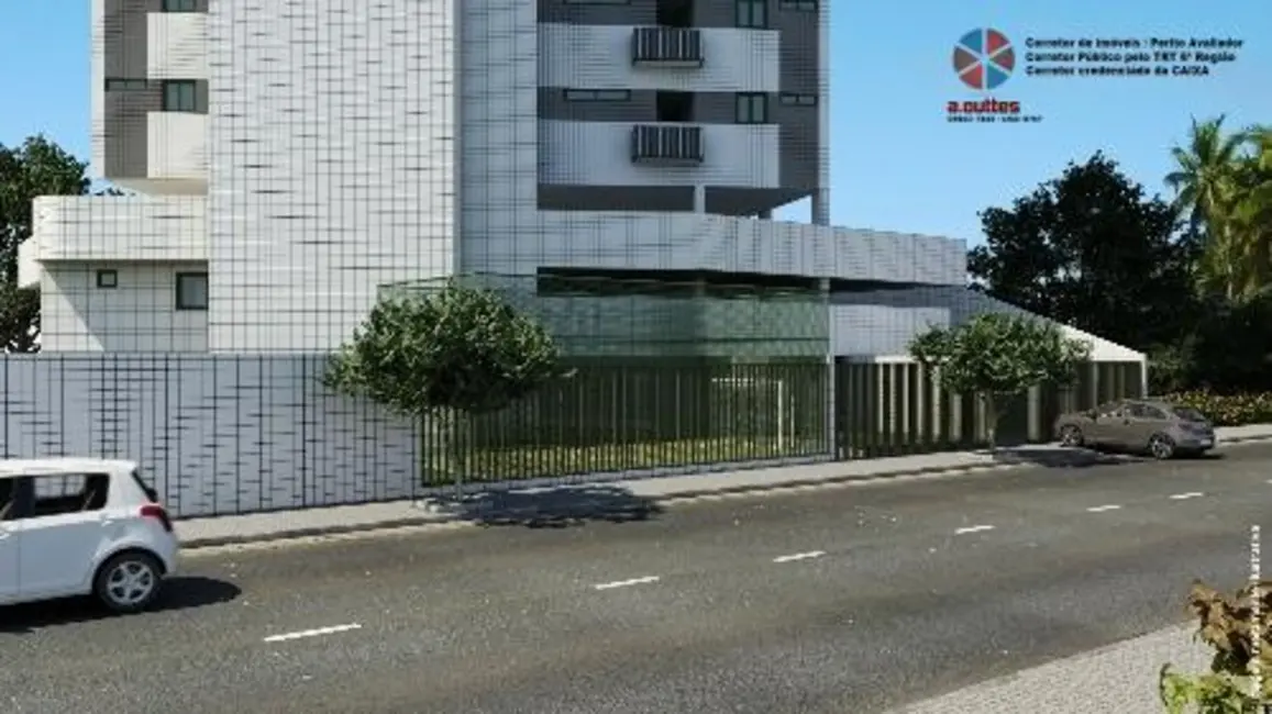 Foto 6 de Apartamento com 3 quartos à venda, 86m2 em Prado, Recife - PE