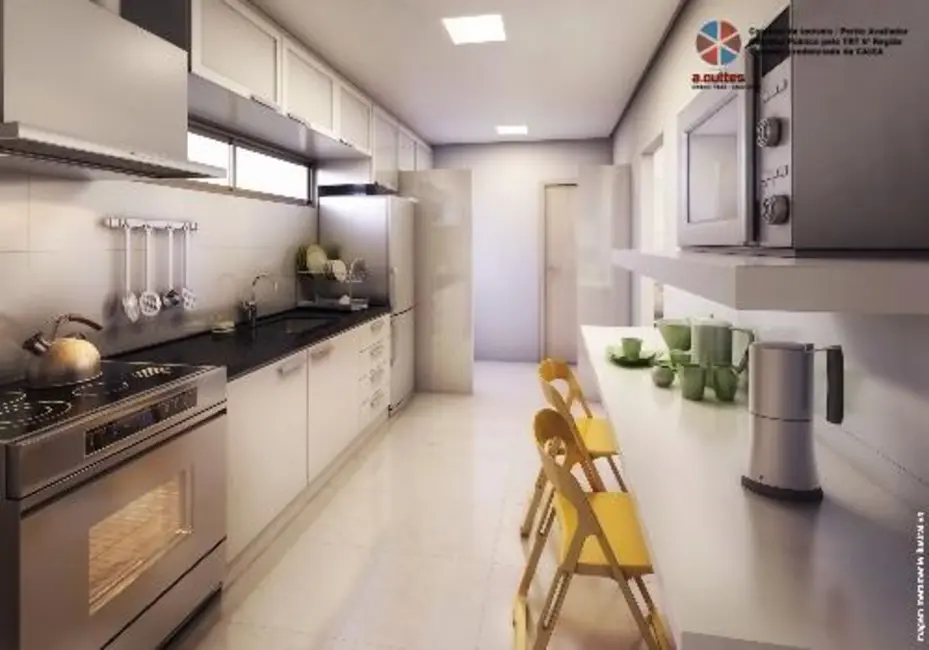 Foto 8 de Apartamento com 3 quartos à venda, 86m2 em Prado, Recife - PE