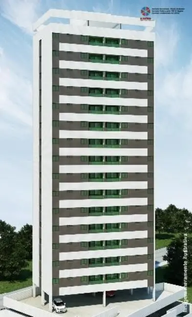 Foto 1 de Apartamento com 3 quartos à venda, 86m2 em Prado, Recife - PE