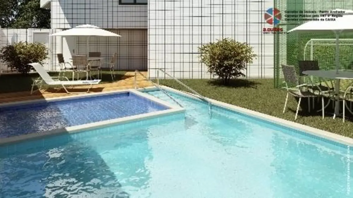 Foto 2 de Apartamento com 3 quartos à venda, 86m2 em Prado, Recife - PE