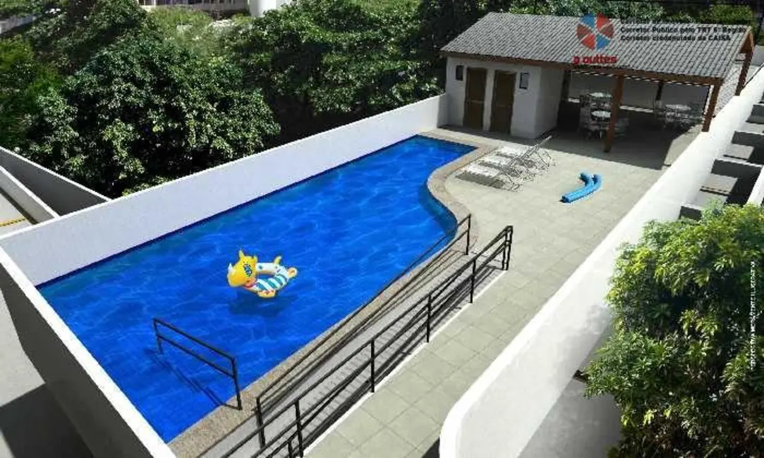 Apartamento com 3 quartos à venda, 82m2 em Prado, Recife - PE - imagem 7 Foto 7 de Apartamento com 3 quartos à venda, 82m2 em Prado, Recife - PE