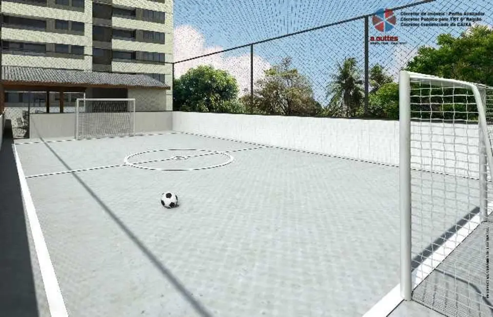 Apartamento com 3 quartos à venda, 82m2 em Prado, Recife - PE - imagem 4 Foto 4 de Apartamento com 3 quartos à venda, 82m2 em Prado, Recife - PE