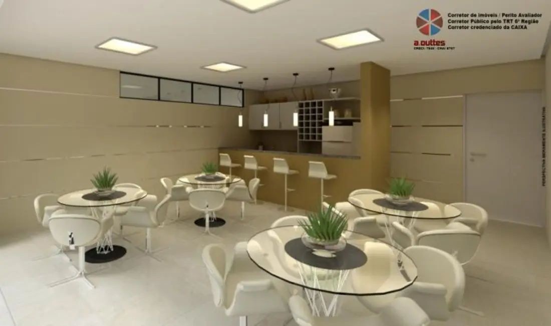 Foto 3 de Apartamento com 3 quartos à venda, 67m2 em Pina, Recife - PE