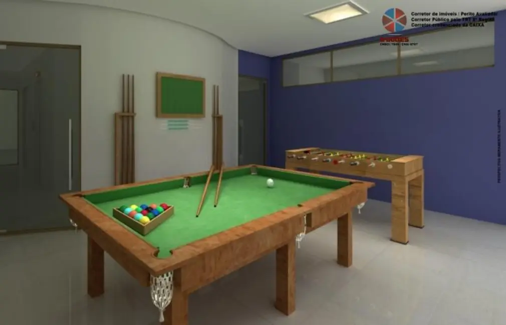 Foto 5 de Apartamento com 3 quartos à venda, 67m2 em Pina, Recife - PE