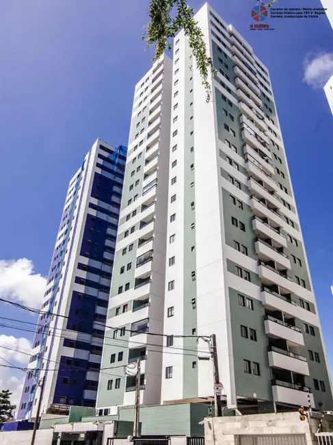 Foto 3 de Apartamento com 3 quartos à venda, 72m2 em Pina, Recife - PE