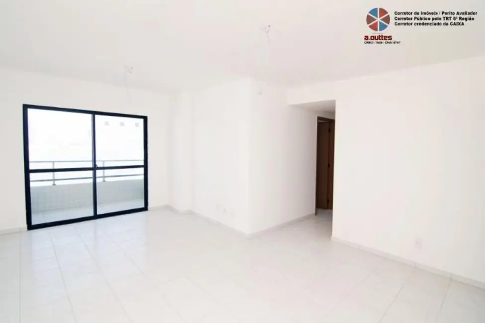 Foto 7 de Apartamento com 3 quartos à venda, 72m2 em Pina, Recife - PE