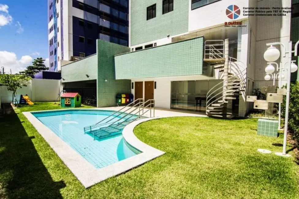 Foto 6 de Apartamento com 3 quartos à venda, 72m2 em Pina, Recife - PE