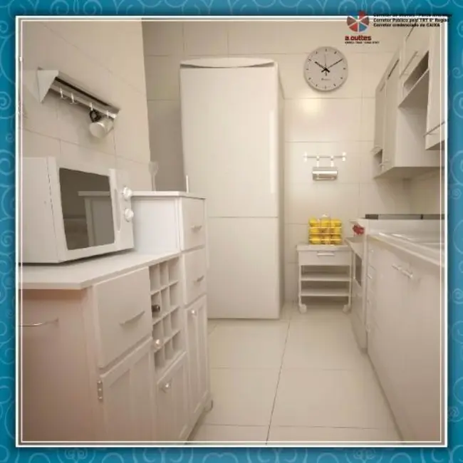 Foto 4 de Apartamento com 3 quartos à venda, 60m2 em Encruzilhada, Recife - PE
