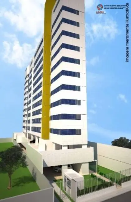 Foto 2 de Apartamento com 2 quartos à venda, 45m2 em Encruzilhada, Recife - PE