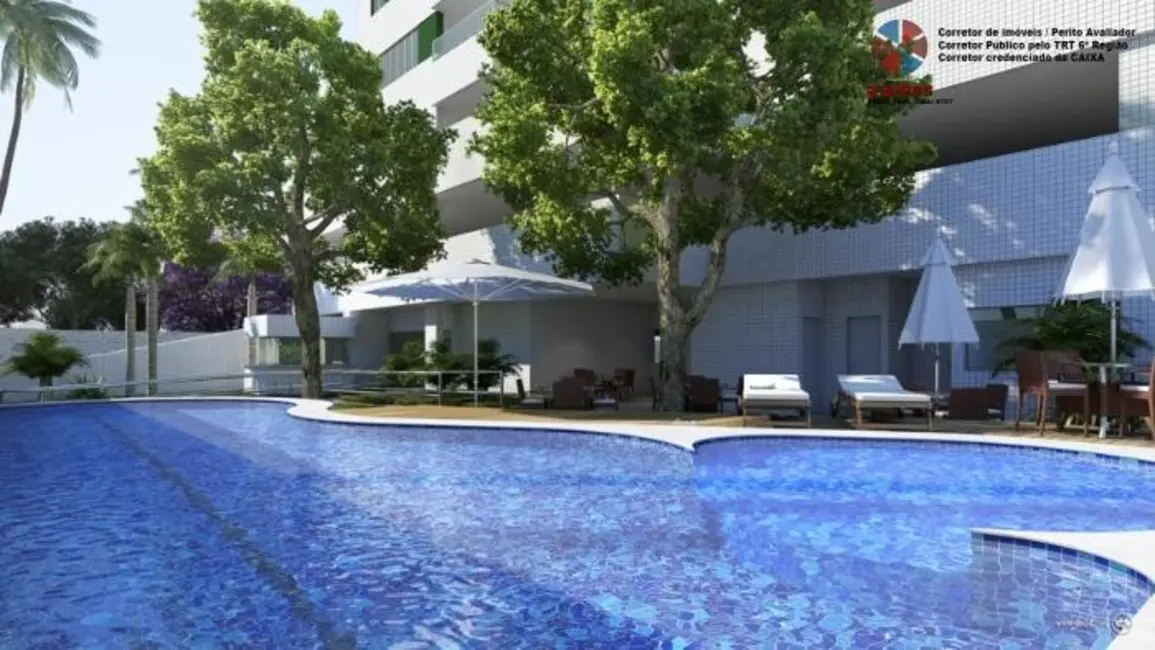 Foto 7 de Apartamento com 3 quartos à venda, 93m2 em Recife - PE