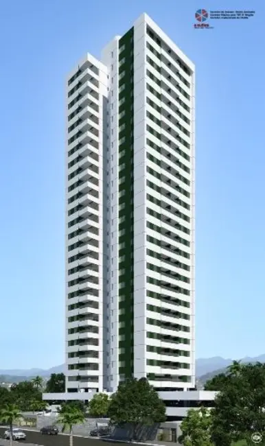 Foto 1 de Apartamento com 3 quartos à venda, 93m2 em Recife - PE