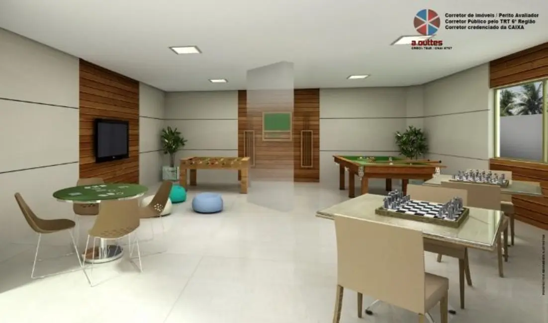 Foto 5 de Apartamento com 3 quartos à venda, 70m2 em Encruzilhada, Recife - PE