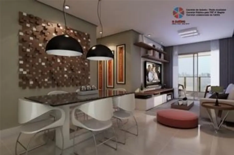 Apartamento com 2 quartos à venda, 60m2 em Boa Viagem, Recife - PE - imagem 5 Foto 5 de Apartamento com 2 quartos à venda, 60m2 em Boa Viagem, Recife - PE