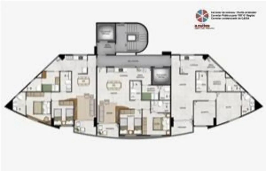 Apartamento com 2 quartos à venda, 60m2 em Boa Viagem, Recife - PE - imagem 9 Foto 9 de Apartamento com 2 quartos à venda, 60m2 em Boa Viagem, Recife - PE